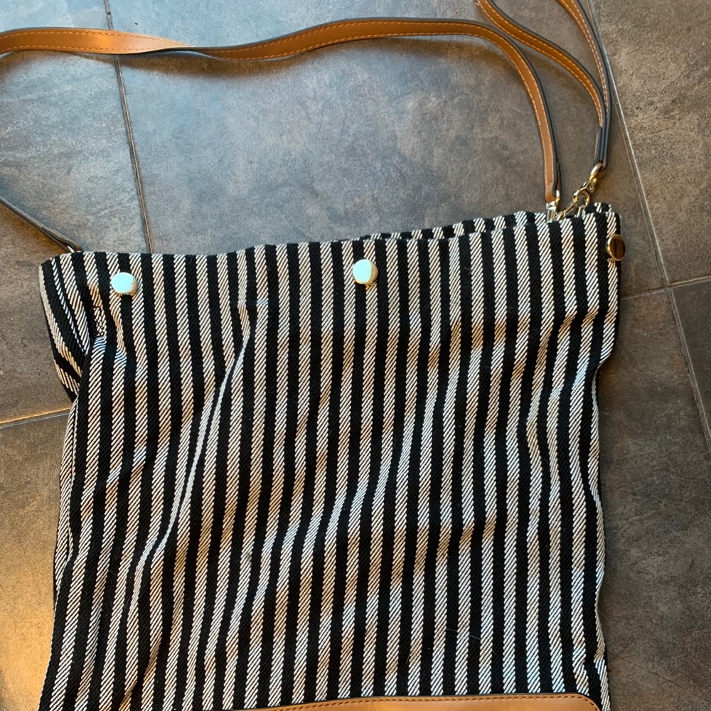 Vince Camuto convertible bucket purse/clutch